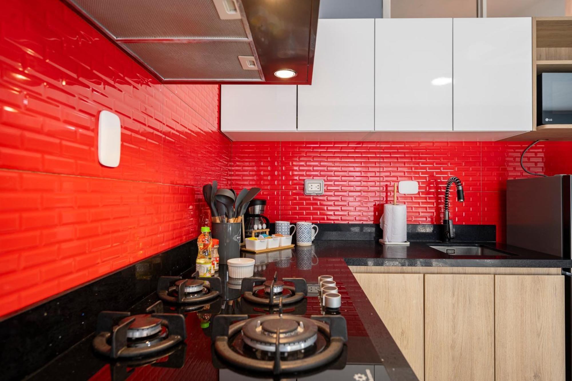 Chateau Studios By Vibrant Lima Exterior photo